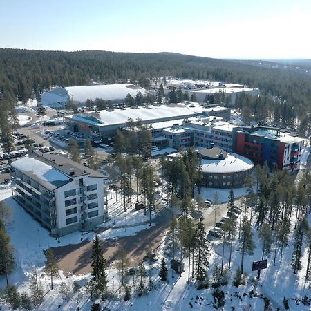 Santasport Apartment Hotel Rovaniemi Extérieur photo
