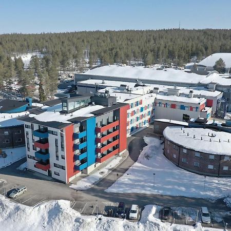 Santasport Apartment Hotel Rovaniemi Extérieur photo