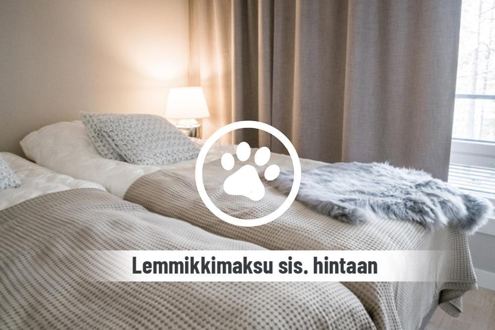 Santasport Apartment Hotel Rovaniemi Chambre photo