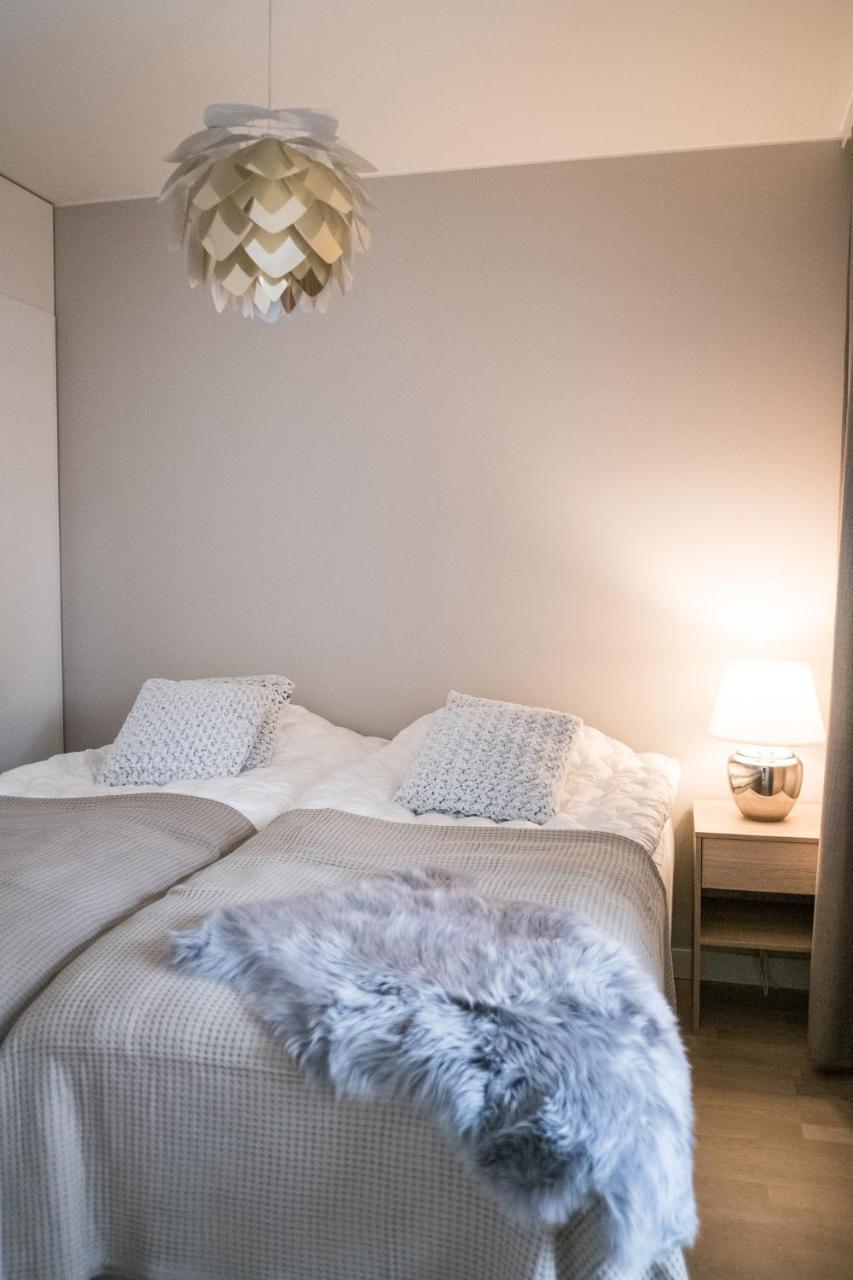 Santasport Apartment Hotel Rovaniemi Extérieur photo