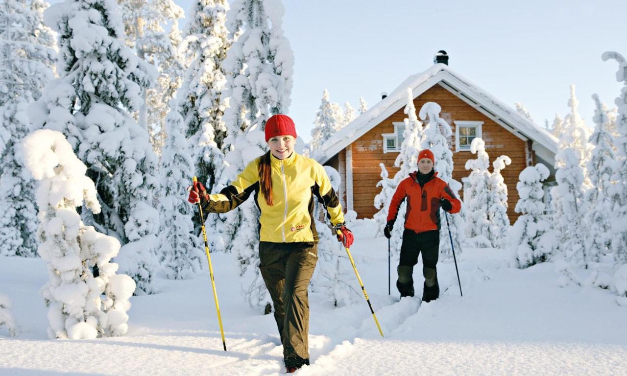 Santasport Apartment Hotel Rovaniemi Extérieur photo